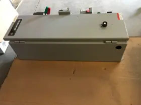 Cr308d2042wxetlkh Ge General Electric 300-line Control Combination Magnetic Starter #3