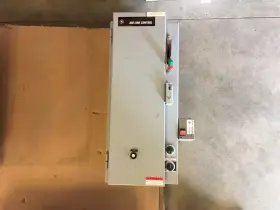 Cr308d2042wxetlkh Ge General Electric 300-line Control Combination Magnetic Starter