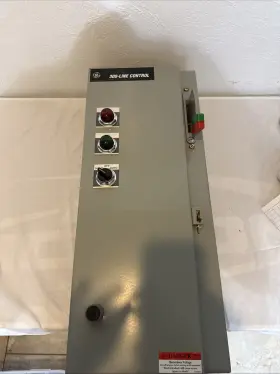 Cr308dt02r6jaamka Ge 300-line Control Center Brand New