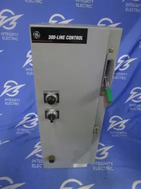 Cr308dt94r61dalka Ge General Electric Size 2 Combo Motor Controller 45a 600vac Fusi