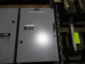 Ge Cr308e10425aetdb Non-fusible Size 3 Combination 115-120v Coil 90a 600v Used