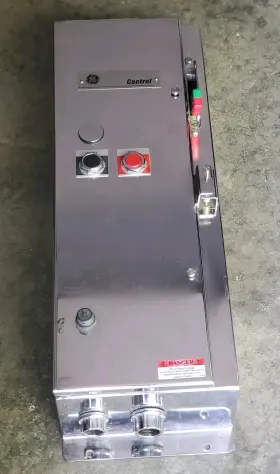 Cr308ss Ge General Electric Combination Starter Size 1