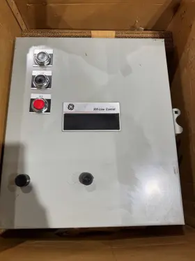 Cr309r1 Ge Acfa New Gw Size Combination Motor Starter Reversing 3 Phase 1 Inch Ak