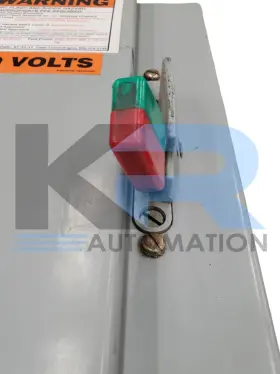 Cr407e294tnmaajaa Ge 300 Line Combination Motor Starter Nema Size 3 600vac 90a #2