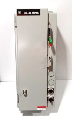 Cr408b603ra1dasaa Ge - 300-line Control Magnetic Starter Combination New Cr408b603ra1dasaa Ge - 300-line Control Magnetic Starter Combination New