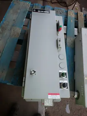 Cr408c694r31aal2a Ge Size 1 Fused 3r Outdoor Combination Starter Cs508 #2
