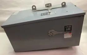 Dfpfj-1417-de Ge General Electric 175 Amp 3-phase Bus Plug 600v