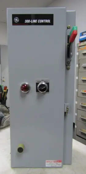 Cr308b1822padtlj Ge General Electric Size Fused Combo Starter 120v Coil 3 Cr308b1822padtlj Ge General Electric Size Fused Combo Starter 120v Coil 3