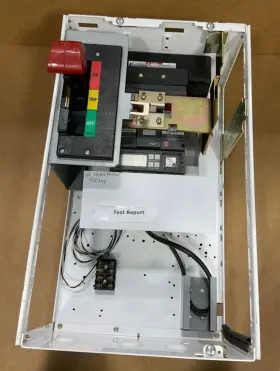Mcc9000brkrfdr24in-400a Ge R General Electric Evoloution 9000 Mcc Feeder Bucket 24 Inch 400 A 480v 3p Eok