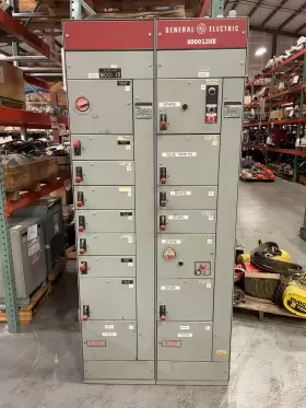 518x0697a01 General Electric 8000 Line Automation Control Center