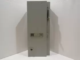 Cr208c100dga General Electric Enclosed Combination Magnetic Starter Nema 1 600v