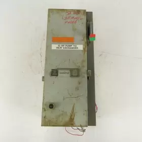 Cr306c1 General Electric 600v 10hp 3ph 3psize 1 Combination Starter Disconnect
