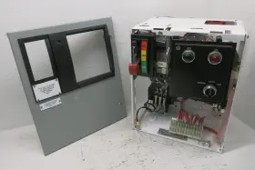 E9000-sz3fvnrc-70acb-18 General Electric New Ge E9000 Size 3 Contactor 70a Breaker 18 Inch Evolution 9000 Mcc Bucket 70 Amp