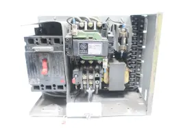 197b3766 General Electric Ge Ic7700 Size 2 Control Center 120v-ac 25hp #2