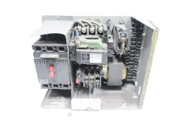 197b3766 General Electric Ge Ic7700 Size 2 Control Center 120v-ac 25hp