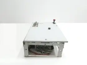Sela36ai0100 General Electric Ge Cr305e002ayh 8000 Fvnr Size 3 Starter Mcc Bucket 120v-ac 50hp #2