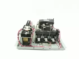Cr306g004xbna General Electric Ge 8000 Fvnr Size 5 Starter Mcc 460-480v-ac 200hp #3 Cr306g004xbna General Electric Ge 8000 Fvnr Size 5 Starter Mcc 460-480v-ac 200hp #3