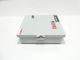 Mkkd800 General Electric Ge 300 Line Control Size 1 Combination Starter 600v-ac #2