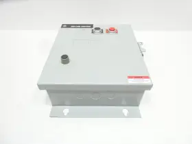 Mkkd800 General Electric Ge 300 Line Control Size 1 Combination Starter 600v-ac