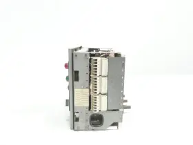 Sela36at0030 General Electric Ge 8000 Fvnr Breaker Mcc Feeder Bucket 20a Amp #2