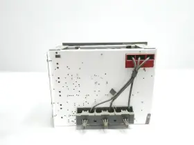 Sela36at0030 General Electric Ge 8000 Fvnr Breaker Mcc Feeder Bucket 20a Amp #3