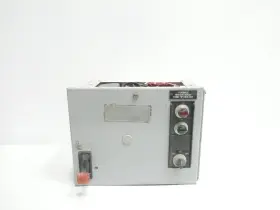 Sela36at0030 General Electric Ge 8000 Fvnr Breaker Mcc Feeder Bucket 20a Amp