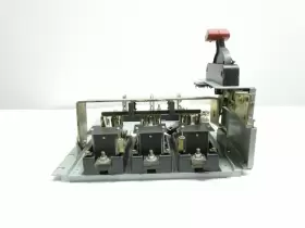 Thm3565icd General Electric Ge Mcc Starter Bucket #3