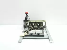 Thm3565icd General Electric Ge Mcc Starter Bucket