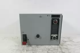 Sela36ai0050a General Electric Ge 8000 50a Breaker Size 2 Starter 12 Inch Mcc Bucket 50 Amp Sela #2 Sela36ai0050a General Electric Ge 8000 50a Breaker Size 2 Starter 12 Inch Mcc Bucket 50 Amp Sela #2