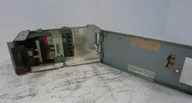 General Electric Srpe100a-100 Ge 8000 100a Breaker Type 6 Inch Mcc Feeder Bucket 100 Amp Motor Control Unit Sela