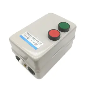11kw15hp Golacod Magnetic Motor Starter For Air Compressor 220v 11kw/15hp 3-phase And Single-p