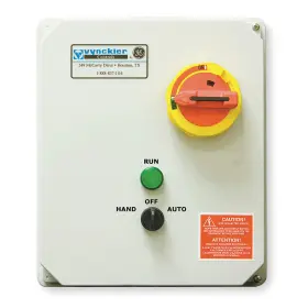 Vs-ce0203hpt Hoffman Iec Combo Str 1.5 - 2.5a 120 Coil 4x Enc