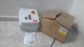 Vs-ce0204sspt Hoffman 600vac Max Voltage Rating Iec Combination Starter