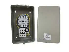 P80tx I.e.e Shihlin Electricmagnetic Motor Starter Control 25 Hp 3 Phase 230v
