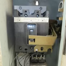 A31c481d Ite 10hp 3ph 480v Size 1 Nema 12 Combination Motor Starter Disconnect #3