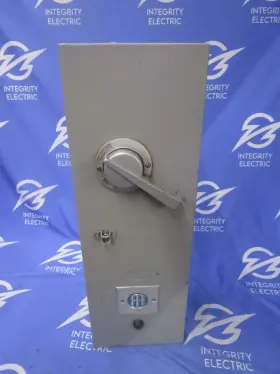 A30c4813t Ite/siemens Nema 1 Combo Starter 10hp 480v 3p Y Warranty