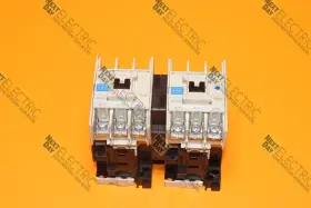 Kito Mgc23306b3 Mgc23306b3. Reversing Contactor Starter Relay Mitsubishi S-n18 110v Coil