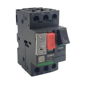 Gv2me14 Lnkwel Motor Circuit Breaker Deca 6-10a Manual Starter Button New