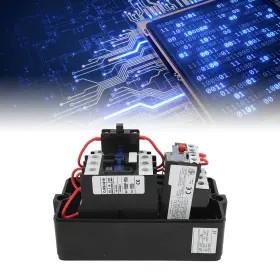 Ltsqinkg4dp3ahci Ltsqin Magnetic Motor Starter 220 230v Single Phase Control