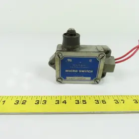 Dtf2-2rn-lh Micro Switch 10a 125/250vac 125/250vdc Enclosed Limit