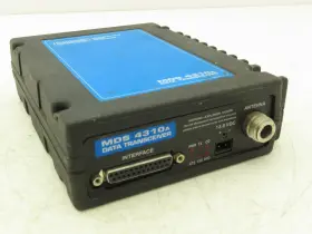 Mds4310a Microwave Data Systems Transceiver Rev D 13.8vdc 2.5a