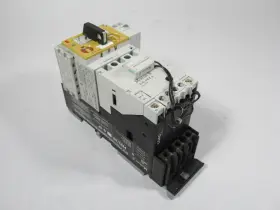 Zm-2.4 Moeller Pkz2/zm-2.4/s-sp 24v Combination Motor Controller 1.6-2.4a 24vdc Used