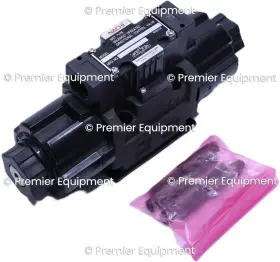 Ss-g03-c5-r-c115-e21 Nachi New Directional Control Solenoid Valve