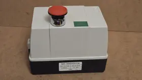 Ms1-12dr3h7n173p Nhd Industrial Inc. Ms1-12d Enclosed Motor Starter