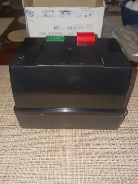 Ms1-18d Nhd New 18a 230v Starter #3