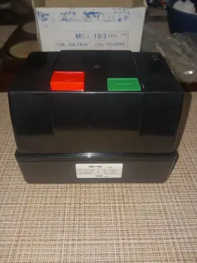 Ms1-18d Nhd New 18a 230v Starter