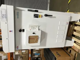 North American Electric/wwe 2055b-500frp01-27v-4-000 Siemens 500 Hp Vfd Irrigation Drive Panel 460 Volt Nema 3r Outdoor