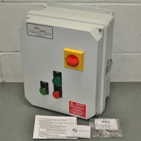 Vs-ce1016sspt Nvent Hoffman Iec Combination Starter 11 To 16 A 120v Coil 3ph 10 Hp