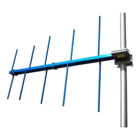 Lpa136174-6nf Pctel / Maxrad - 136-174 Mhz 8.1 Dbi 100 Degree Hbw Log