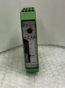 500ac-21 Phoenix Contact 2297031 Used Erl W3- 24dc/500ac-21